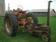 International Harvester Farmall Model H Farm Tractor With Mower Tractors photo 2