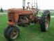 International Harvester Farmall Model H Farm Tractor With Mower Tractors photo 3