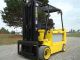 Hyster 12000 Lb Capacity Electric Forklift Lift Truck Recondtioned Battery Forklifts photo 1