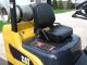 2008 Caterpillar C6000 6000 Lb Capacity Lift Truck Forklift Triple Stage Mast Forklifts photo 9