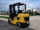2008 Caterpillar C6000 6000 Lb Capacity Lift Truck Forklift Triple Stage Mast Forklifts photo 4