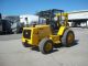 Jcb 930 R/t Forklift 6000 Lbs Capacity,  Side Shift,  3 Mast,  Perkins Diesel, Forklifts photo 1