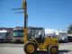 Jcb 930 R/t Forklift 6000 Lbs Capacity,  Side Shift,  3 Mast,  Perkins Diesel, Forklifts photo 3