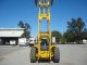 Jcb 930 R/t Forklift 6000 Lbs Capacity,  Side Shift,  3 Mast,  Perkins Diesel, Forklifts photo 5