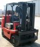 Toyota Model Fgc33 (1985) 8000lbs Capacity Lpg Cushion Tire Forklift Forklifts photo 2
