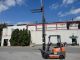 2001 Toyota 3,  000 Lbs Forklift - Triple Mast - Side Shift - - - - Forklifts photo 1