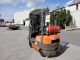 2001 Toyota 3,  000 Lbs Forklift - Triple Mast - Side Shift - - - - Forklifts photo 2