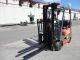 2001 Toyota 3,  000 Lbs Forklift - Triple Mast - Side Shift - - - - Forklifts photo 4