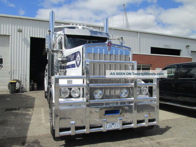 2014 Kenworth Wreckers photo