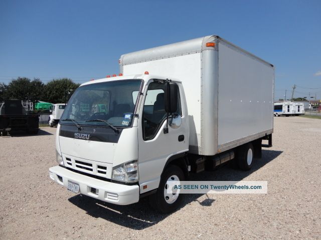 2007 Isuzu Npr/nf2 Box Trucks / Cube Vans photo