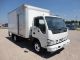 2007 Isuzu Npr/nf2 Box Trucks / Cube Vans photo 2