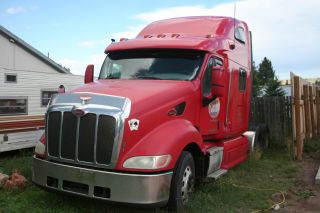 2004 Peterbilt 387 photo