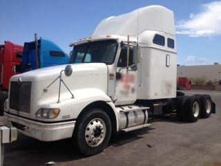 2007 International 9400i Hr photo