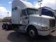 2007 International 9400i Hr Sleeper Semi Trucks photo 1
