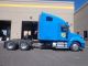 2007 Freightliner Columbia Sleeper Semi Trucks photo 2