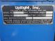 Upright - Rhino Man Lift Model Rl - 24 24ft Platform Height 01064 Scissor & Boom Lifts photo 4