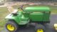 John Deere 430 Diesel Lawn And Garden Tractor W/ 60in Mid - Mount Mower Deck Tractors photo 1