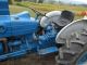 1970 Ford 2110 Industrial Tractor 48 Hp 3pt Hitch Power Steering Gas Engine Tractors photo 10