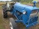 1970 Ford 2110 Industrial Tractor 48 Hp 3pt Hitch Power Steering Gas Engine Tractors photo 2