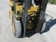 Cat V50e Pneumatic Propane Forklift Lift Truck Fork Caterpillar Forklifts photo 3