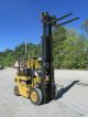 Cat V50e Pneumatic Propane Forklift Lift Truck Fork Caterpillar Forklifts photo 4