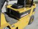 Cat V50e Pneumatic Propane Forklift Lift Truck Fork Caterpillar Forklifts photo 7