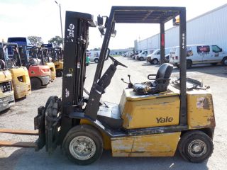 Yale Glp050r Forklift photo