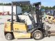 Yale Glp050r Forklift Forklifts photo 1