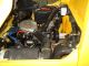 2002 Hyster 12000 Lb Capacity Lift Truck Forklift Triple Stage Mast Full Service Forklifts photo 11