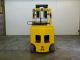 2002 Hyster 12000 Lb Capacity Lift Truck Forklift Triple Stage Mast Full Service Forklifts photo 1