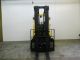 2002 Hyster 12000 Lb Capacity Lift Truck Forklift Triple Stage Mast Full Service Forklifts photo 3
