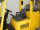 2002 Hyster 12000 Lb Capacity Lift Truck Forklift Triple Stage Mast Full Service Forklifts photo 8