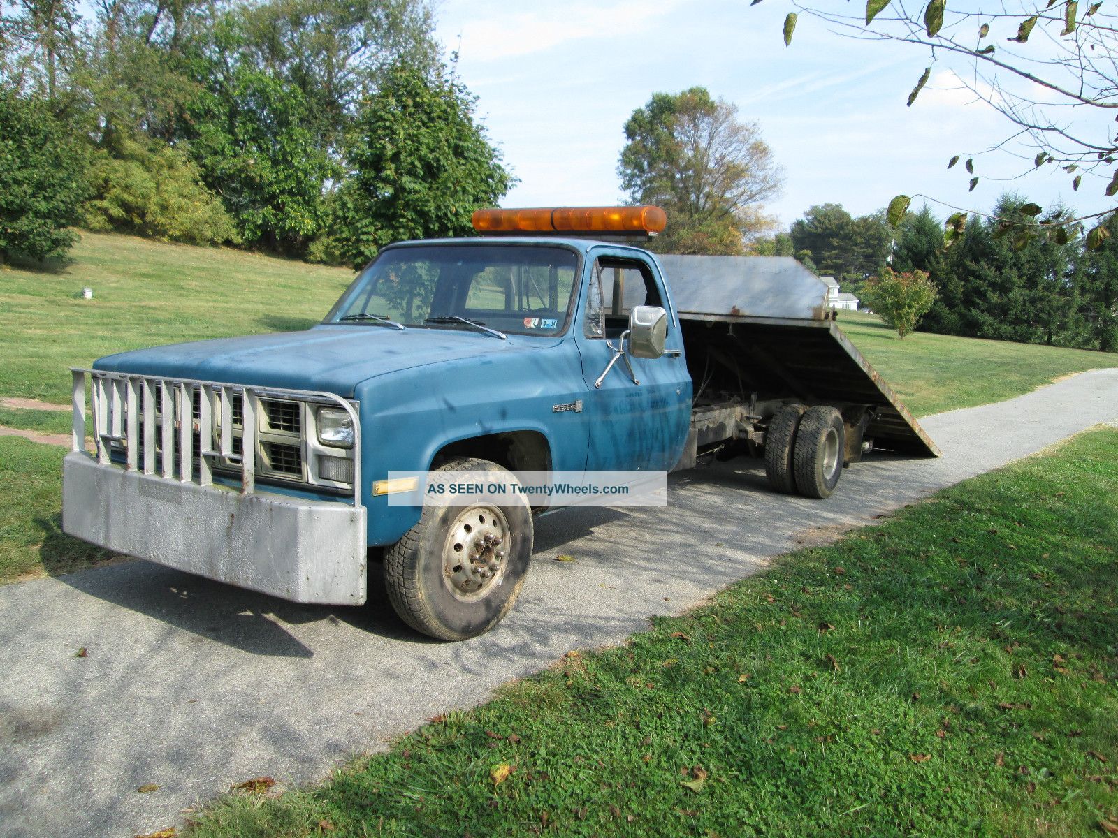 1976 Chevrolet C - 30 Flatbeds & Rollbacks photo