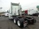 2005 Freightliner Columbia Sleeper Semi Trucks photo 3