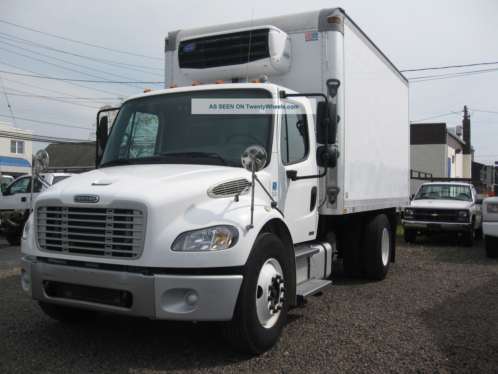 2005 Freightliner M2 Business Class 106 Box Trucks / Cube Vans photo