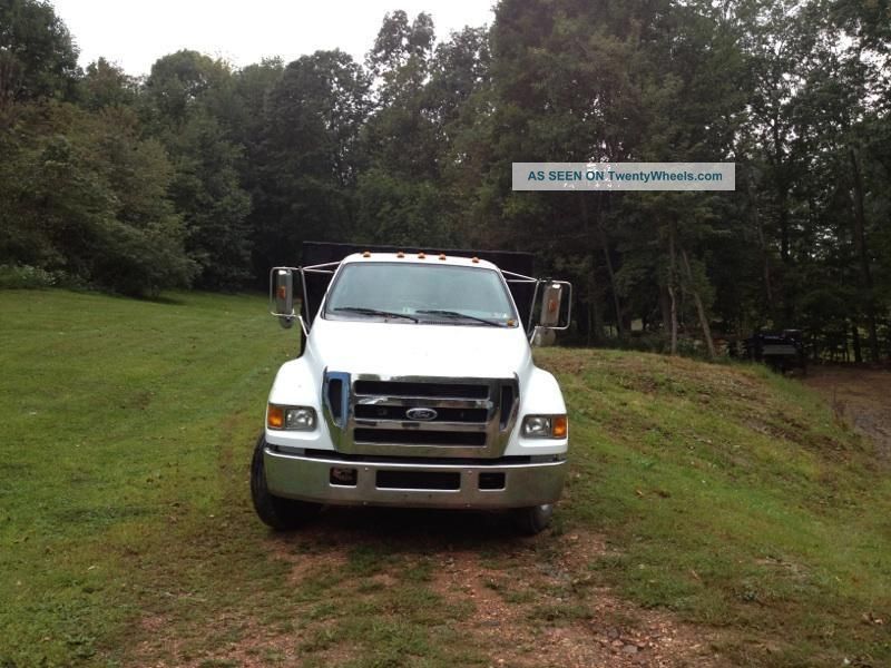 2005 Ford F - 650 Flatbeds & Rollbacks photo