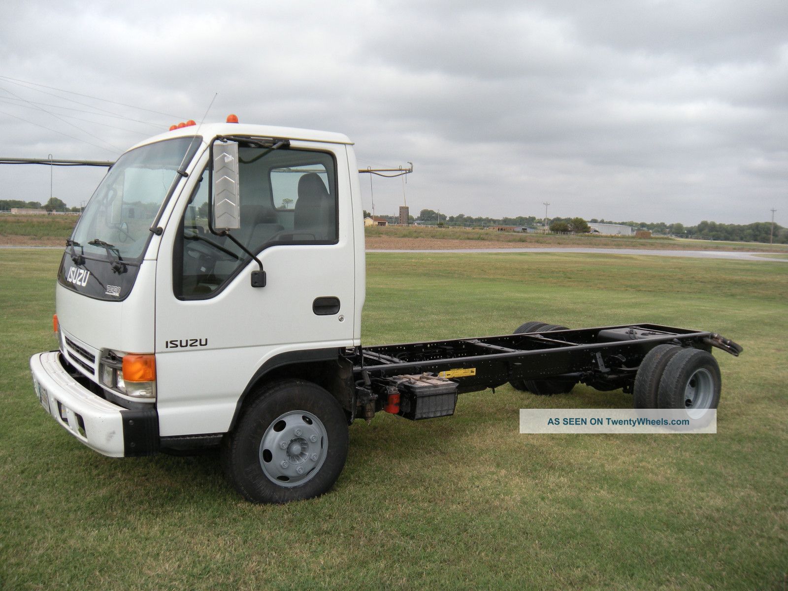 2005 Isuzu Npr Other Medium Duty Trucks photo