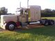 1999 Peterbilt 379 Sleeper Semi Trucks photo 1