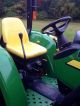 4105 4wd John Deere Loader Tractor/attachments Tractors photo 9