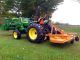 4105 4wd John Deere Loader Tractor/attachments Tractors photo 2