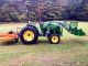 4105 4wd John Deere Loader Tractor/attachments Tractors photo 5