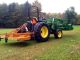 4105 4wd John Deere Loader Tractor/attachments Tractors photo 6