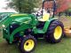 4105 4wd John Deere Loader Tractor/attachments Tractors photo 7
