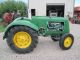 Oliver Hart Parr 70 Standard Tractor 1933, Tractors photo 1