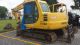 2002 Komatsu Pc60 - 7e Hydraulic Construction Excavator Backhoe Machine Cab,  Heat. Excavators photo 3