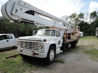 1972 Ford F - 750 photo