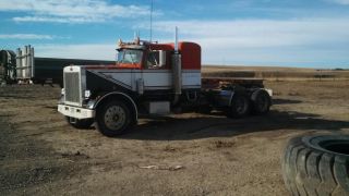 1972 Peterbilt 359 photo