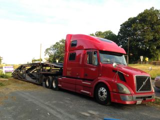 2007 Volvo Vnl780 photo