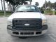 2006 Ford F350 Dually Utility Service Truck Diesel Florida Utility / Service Trucks photo 9