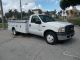 2006 Ford F350 Dually Utility Service Truck Diesel Florida Utility / Service Trucks photo 1